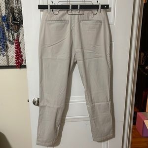 Birddogs pants like new.  34x30. Light Gray (Ernie Musks) Unlined.